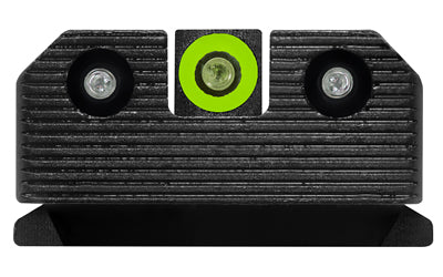 XS Sights R3D 2.0 Tritium Night Sights for S&W M&P Shield OR, Green - SW-R204P-6G - Image 4