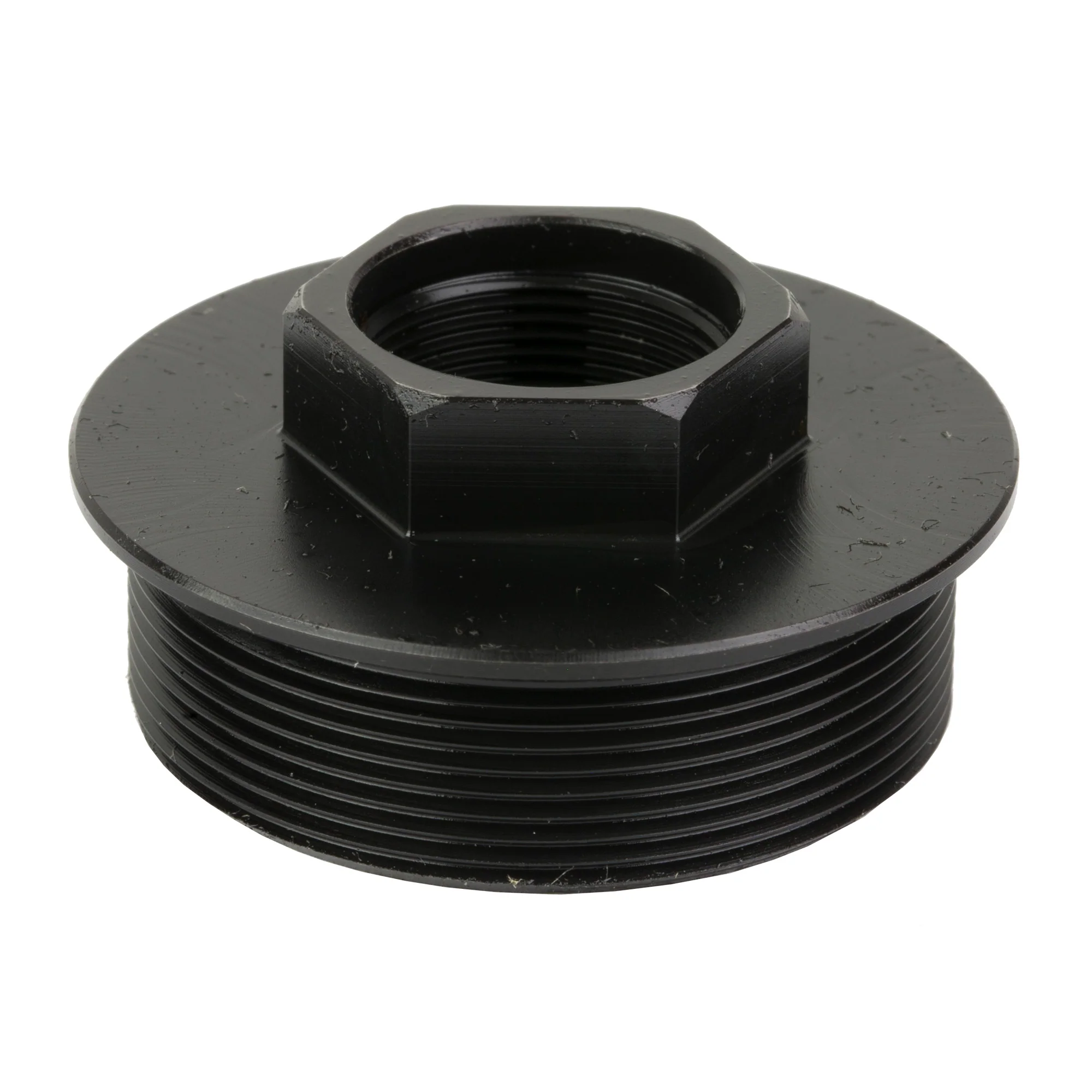 Yankee Hill Machine Co HUB Direct Thread Mount 5/8x32, 1.375-24 Hub Adapter YHM-2189-32
