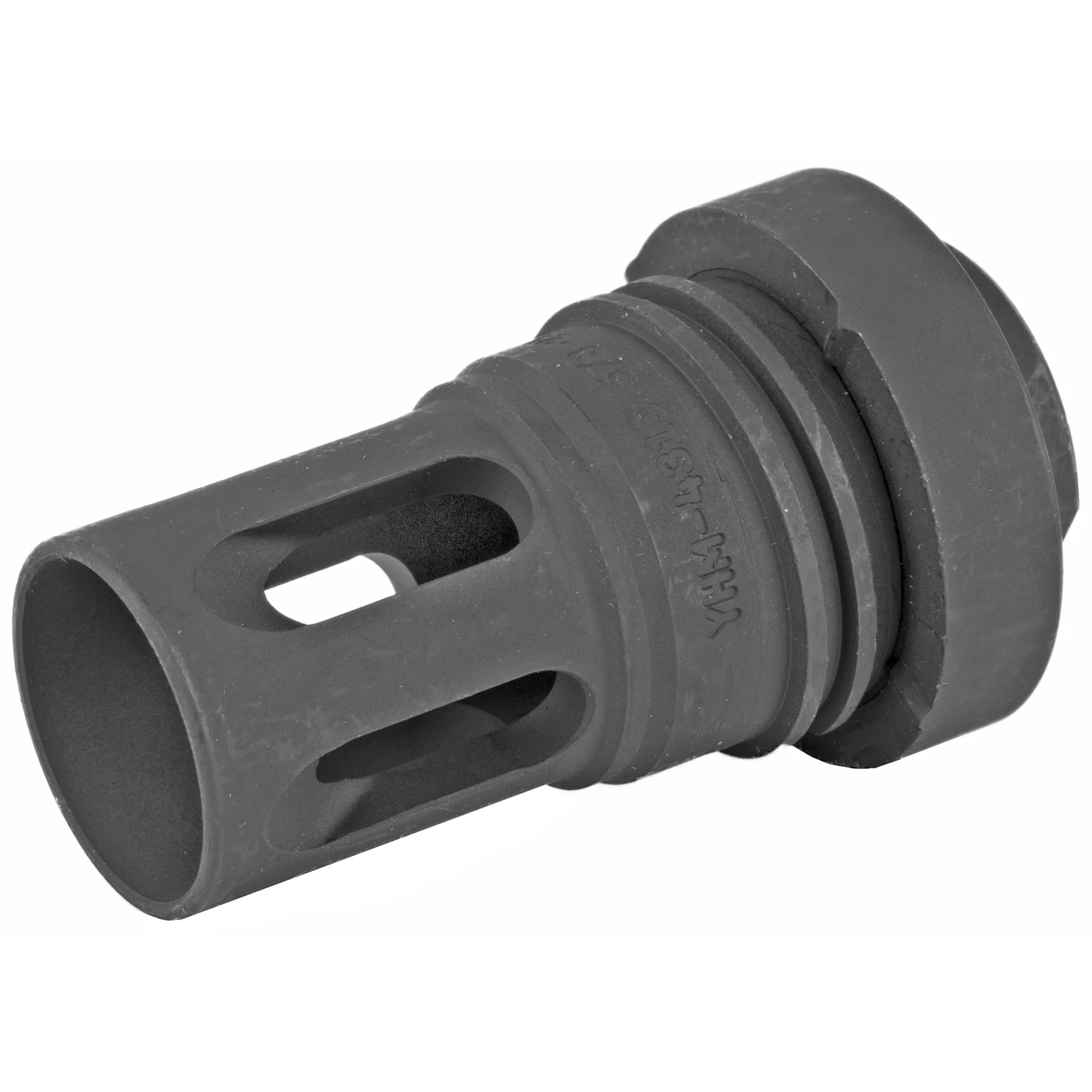 Yankee Hill Machine Co Mini Quick Detach Flash Hider Assembly 5/8-24 Thread YHM-4315-24A - Image 3